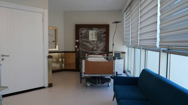 Slider image (7) Vera Hastanesi - Multispecialty Hospital in Istanbul Turkey